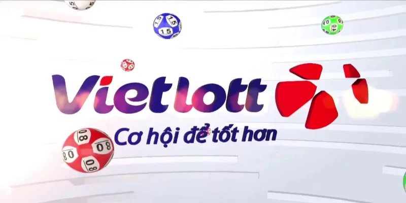 Vé số Vietlott là gì?